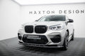 Lip delantero V.1 BMW X4 M F98