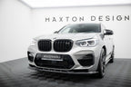 Front lip V.1 BMW X4 M F98