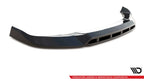 Lip delantero V.1 BMW X4 M-Pack G02 Facelift