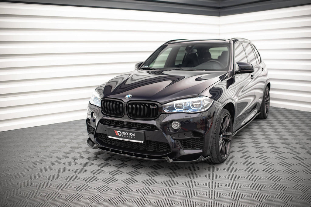 Lip delantero V.1 BMW X5 M F85 / X6 M F86