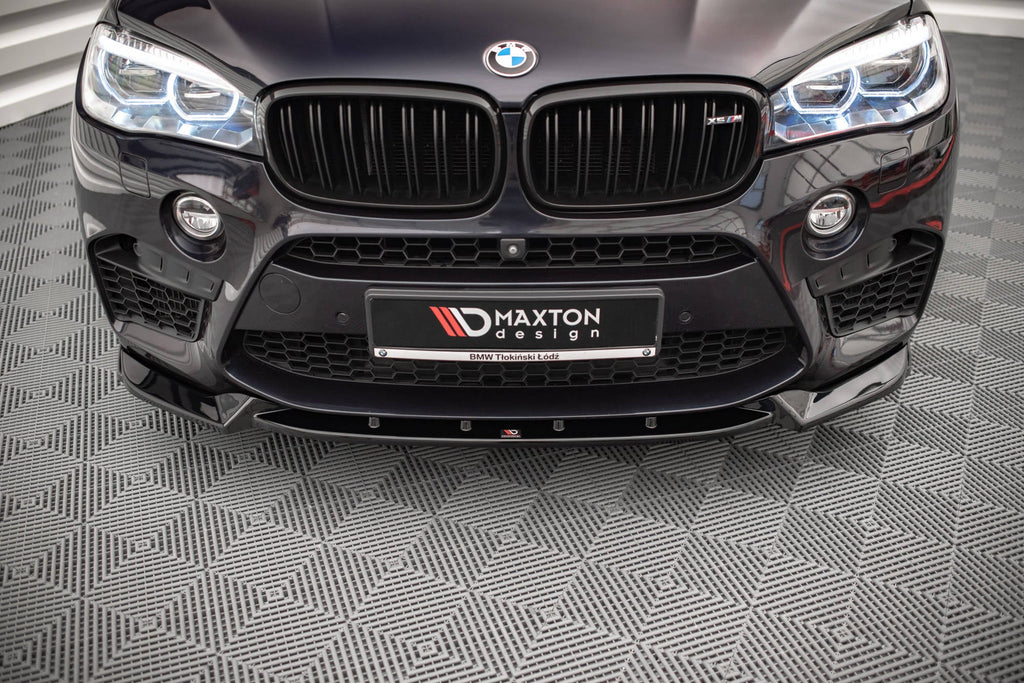 Lip delantero V.1 BMW X5 M F85 / X6 M F86