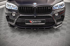 Lip delantero V.1 BMW X5 M F85 / X6 M F86