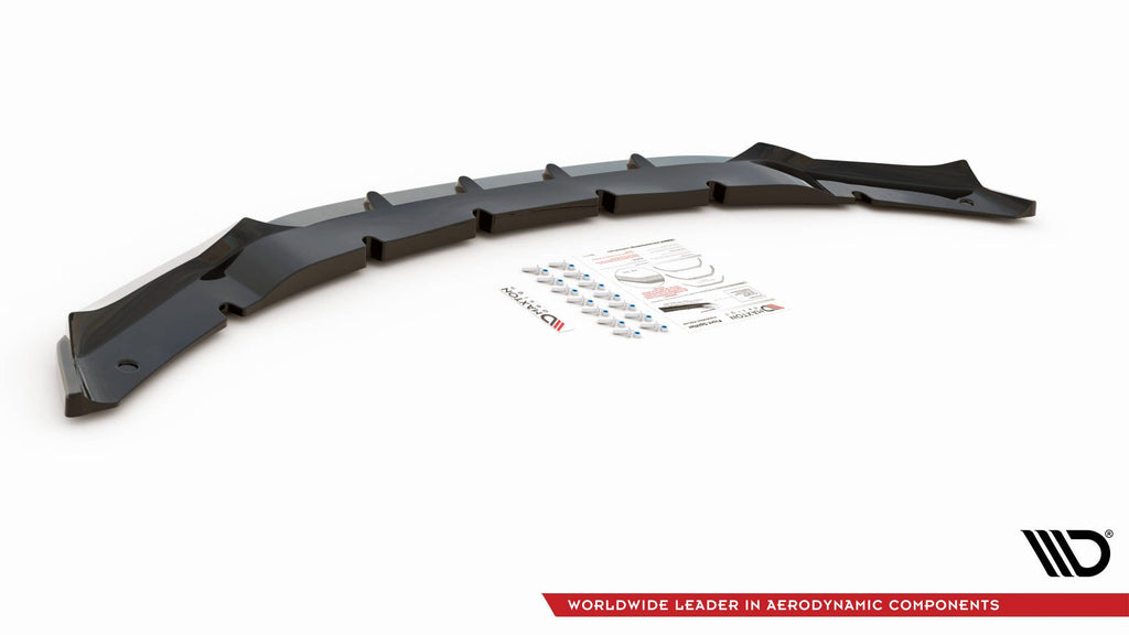 Lip delantero V.1 BMW X5 M F85 / X6 M F86