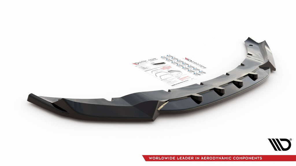 Lip delantero V.1 BMW X5 M F85 / X6 M F86