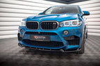Lip delantero V.1 BMW X5 M F85 / X6 M F86