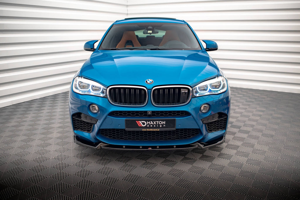 Lip delantero V.1 BMW X5 M F85 / X6 M F86