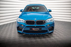 Lip delantero V.1 BMW X5 M F85 / X6 M F86