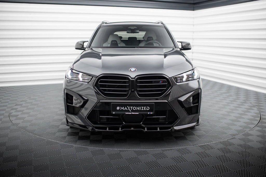 Front Lip V.1 BMW X5 M F95 Facelift
