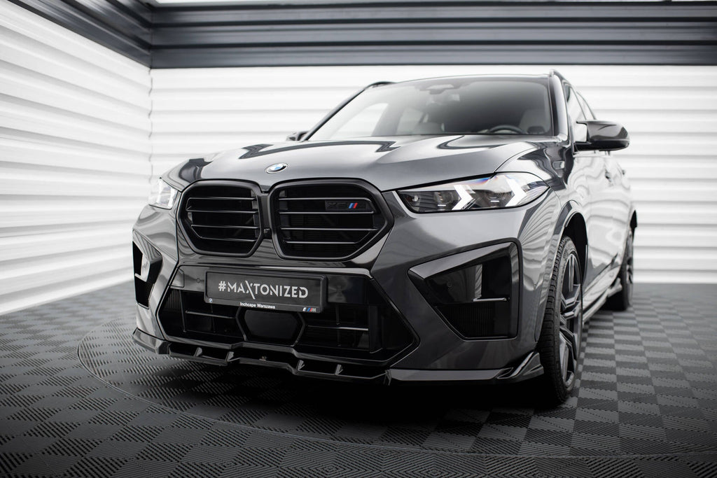 Front Lip V.1 BMW X5 M F95 Facelift