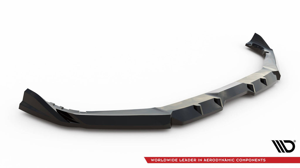 Front Lip V.1 BMW X5 M F95 Facelift