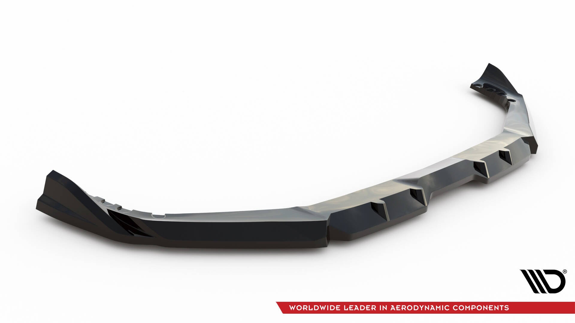 Lip delantero V.1 BMW X5 M F95 Facelift
