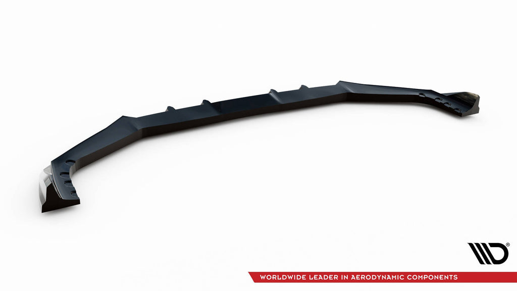 Front Lip V.1 BMW X5 M F95 Facelift