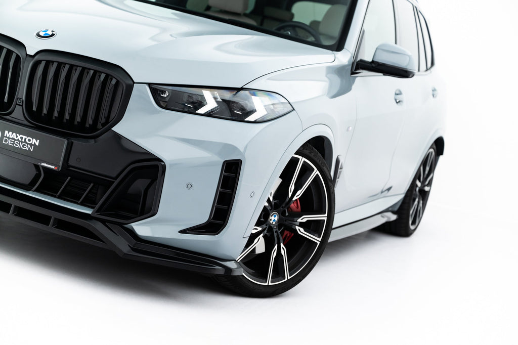 Lip delantero V.1 BMW X5 M-Pack G05 Facelift