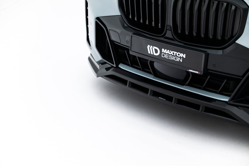 Lip delantero V.1 BMW X5 M-Pack G05 Facelift