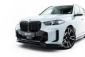 Lip delantero V.1 BMW X5 M-Pack G05 Facelift
