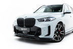 Lip delantero V.1 BMW X5 M-Pack G05 Facelift