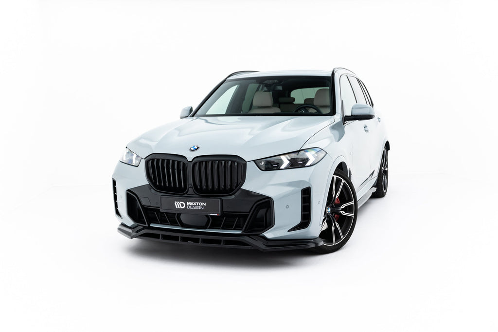 Lip delantero V.1 BMW X5 M-Pack G05 Facelift
