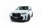 Lip delantero V.1 BMW X5 M-Pack G05 Facelift