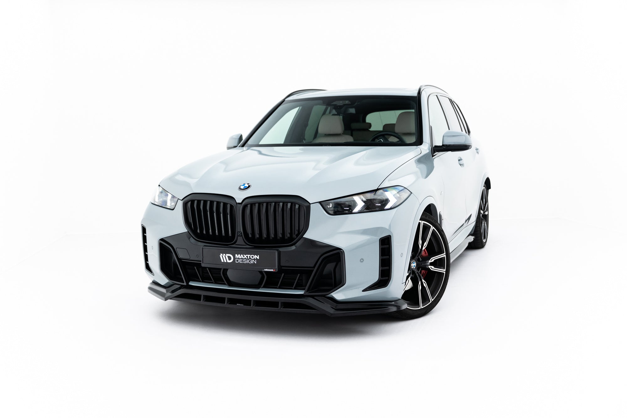 Lip delantero V.1 BMW X5 M-Pack G05 Facelift