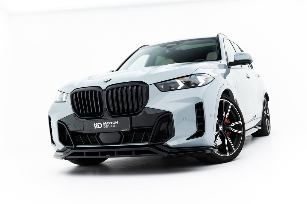 Lip delantero V.1 BMW X5 M-Pack G05 Facelift