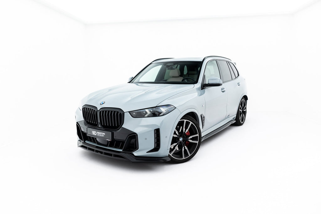 Lip delantero V.1 BMW X5 M-Pack G05 Facelift