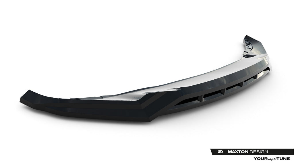 Lip delantero V.1 BMW X5 M-Pack G05 Facelift
