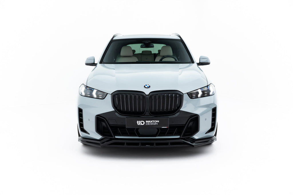 Lip delantero V.1 BMW X5 M-Pack G05 Facelift
