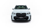 Lip delantero V.1 BMW X5 M-Pack G05 Facelift