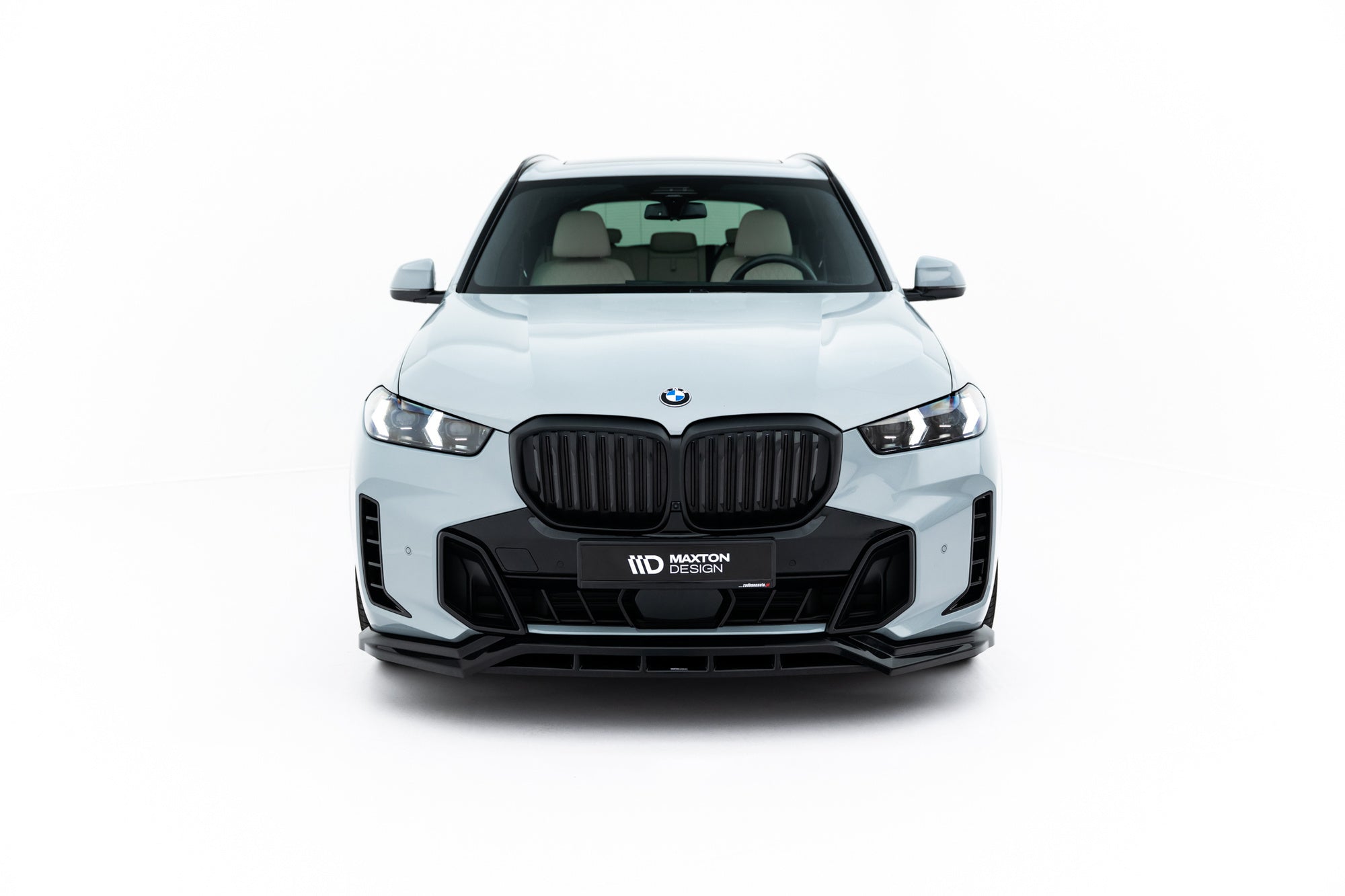 Lip delantero V.1 BMW X5 M-Pack G05 Facelift