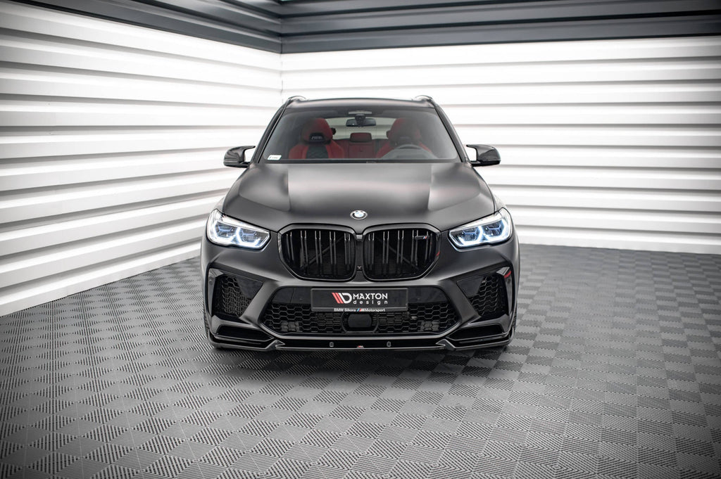Front Lip V.1 BMW X5 M F95