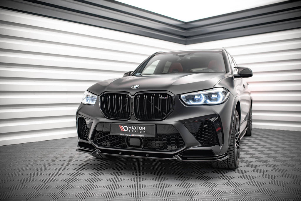 Front Lip V.1 BMW X5 M F95