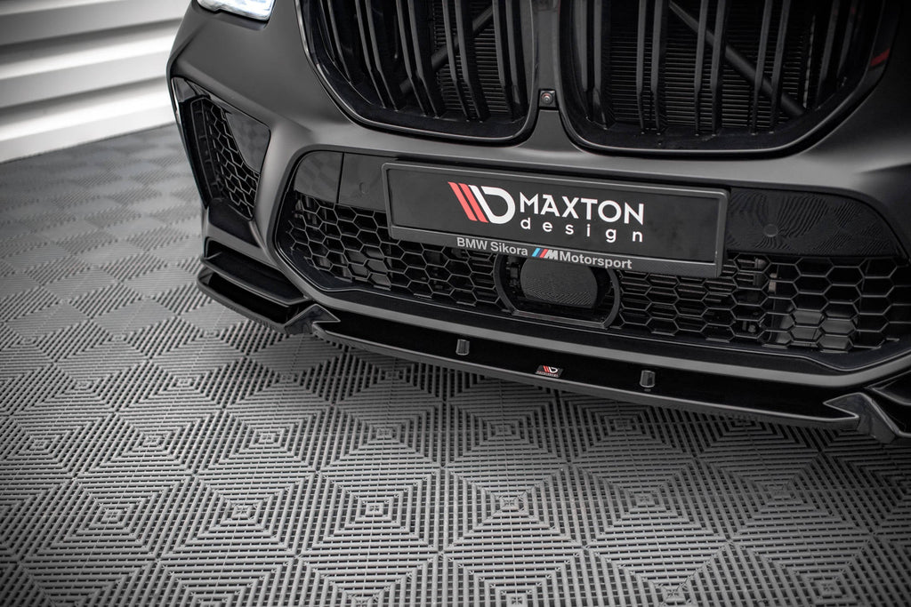 Front Lip V.1 BMW X5 M F95