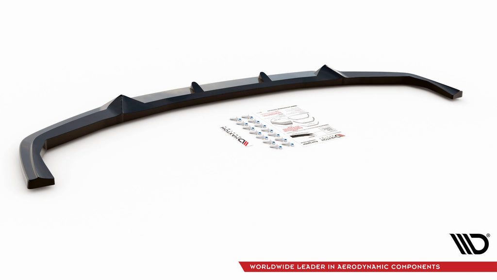 Front Lip V.1 BMW X5 M F95