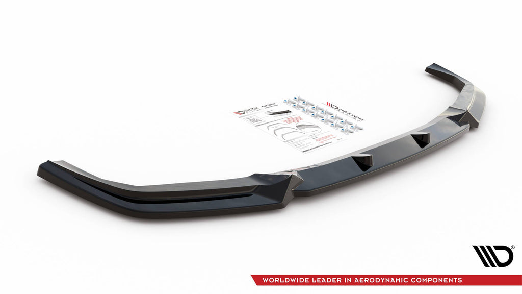 Front Lip V.1 BMW X5 M F95