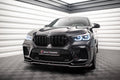 Lip delantero V.1 BMW X6 M F96