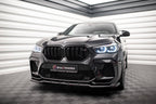 Front lip V.1 BMW X6 M F96
