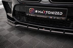 Front lip V.1 BMW X6 M F96