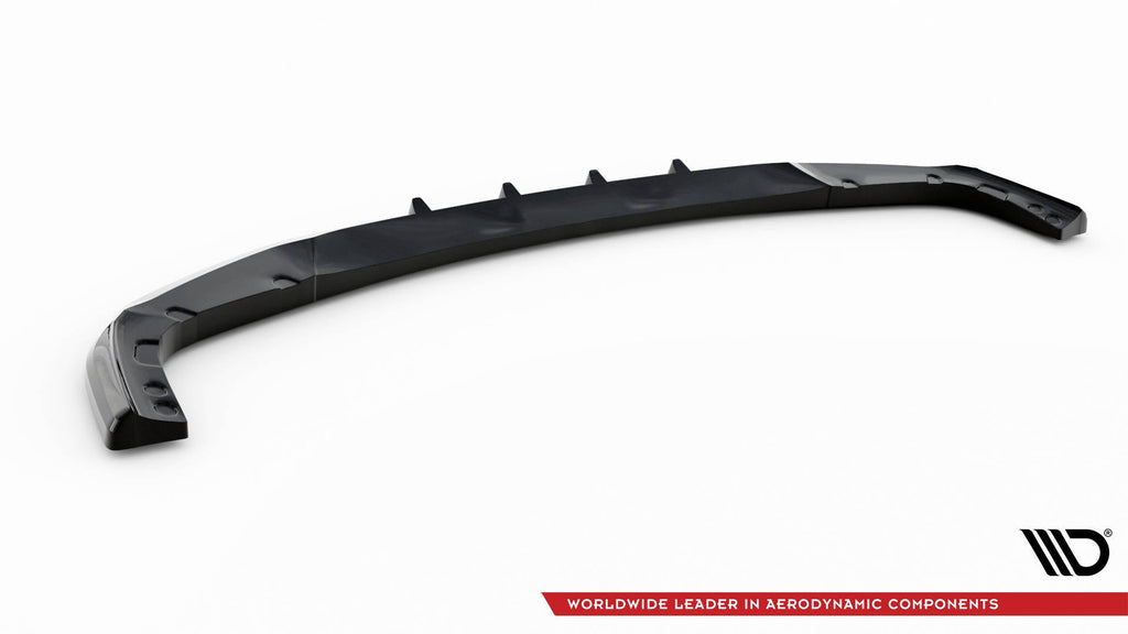 Front lip V.1 BMW X6 M F96