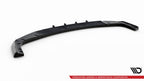 Front lip V.1 BMW X6 M F96