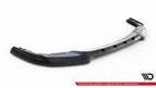 Front lip V.1 BMW X6 M F96