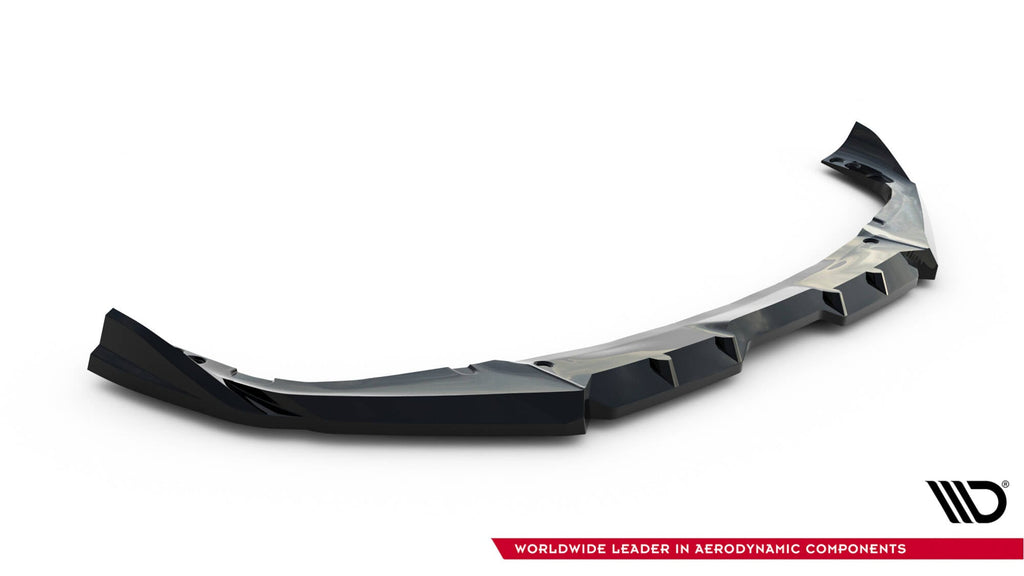 Front splitter V.1 BMW X6 M F96 Facelift