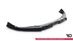 Front splitter V.1 BMW X6 M F96 Facelift