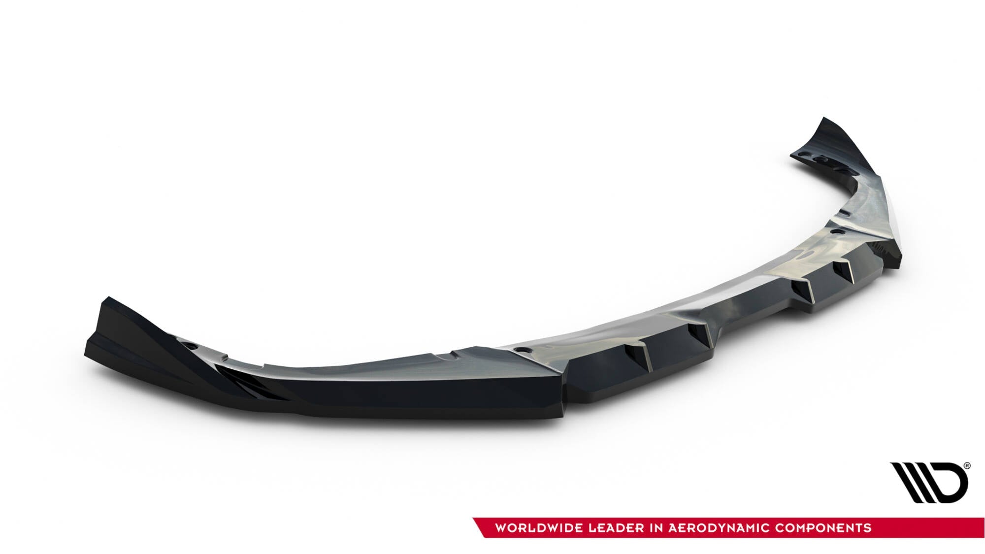 Lip delantero V.1 BMW X6 M F96 Facelift