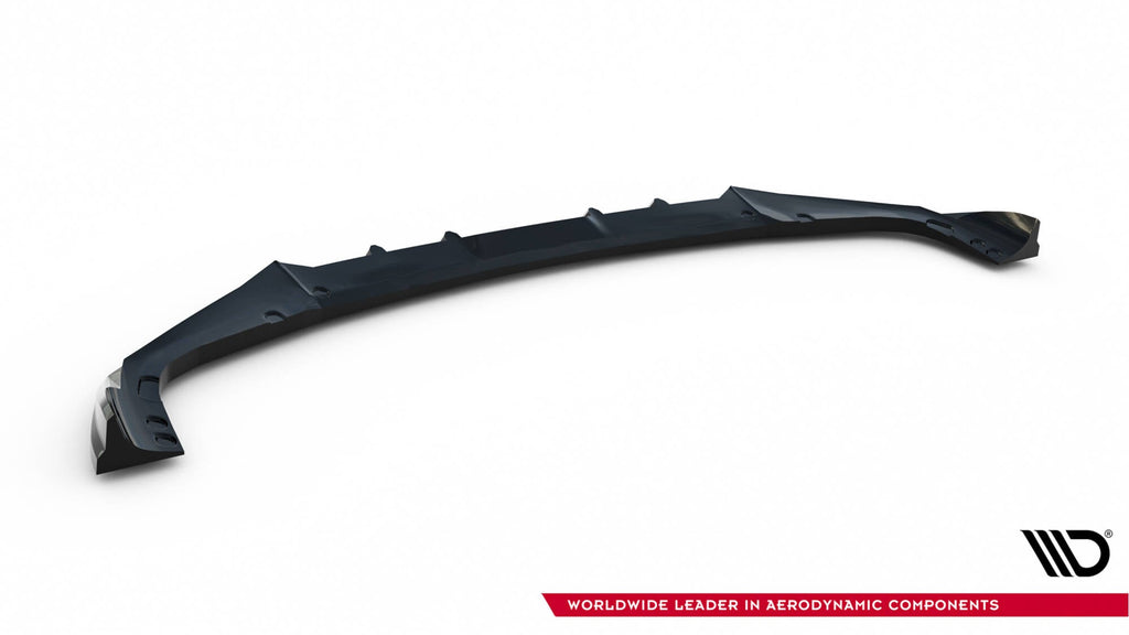 Front splitter V.1 BMW X6 M F96 Facelift
