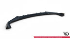 Front splitter V.1 BMW X6 M F96 Facelift