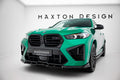 Lip delantero V.1 BMW X6 M F96 Facelift