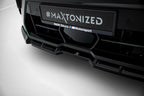 Front splitter V.1 BMW X6 M F96 Facelift