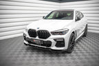 Lip delantero V.1 BMW X6 M-Pack G06
