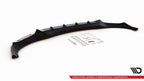 Lip delantero V.1 BMW X6 M-Pack G06