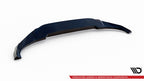 Lip delantero V.1 BMW X6 M-Pack G06 Facelift